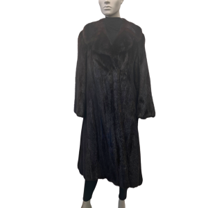 ranch mink coat 8536