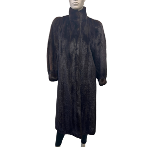male ranch mink coat 8548
