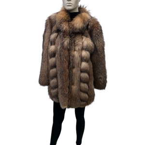fox jacket crystal 8588