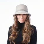 chapeau cloche claude de canadian hat