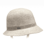 chapeau cloche claude de canadian hat