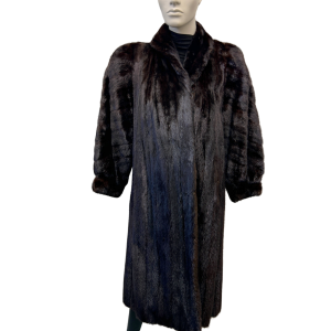 ranch mink coat 8627