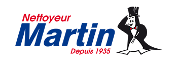 nettoyeur martin