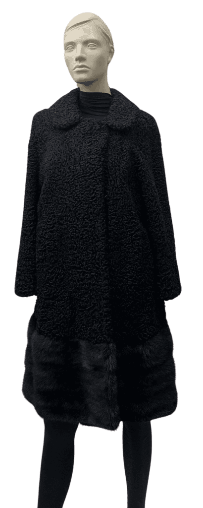 manteau de mouton de perse 8705
