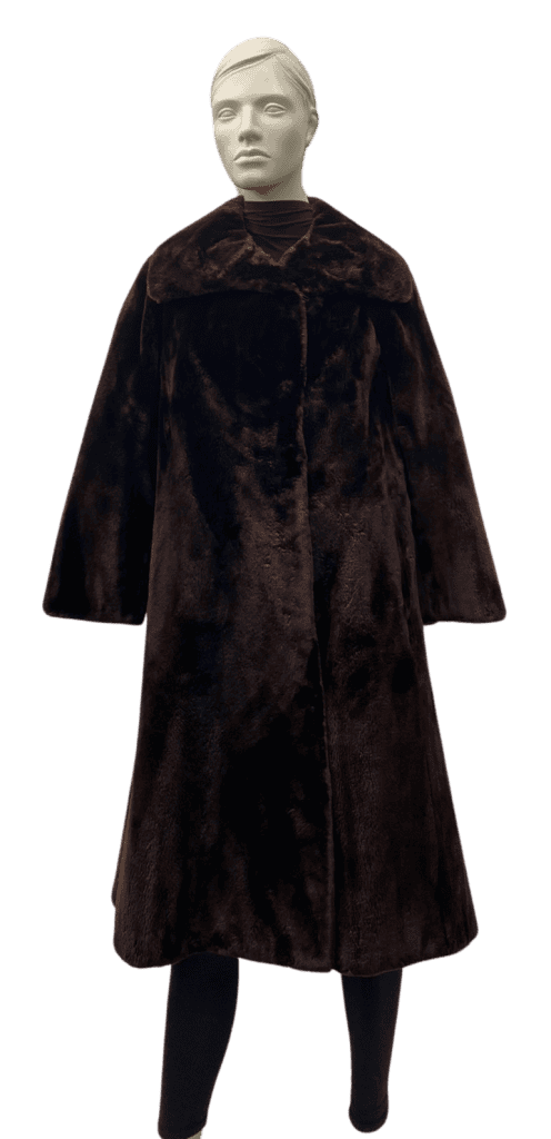 manteau de phoque d'alaska 8713