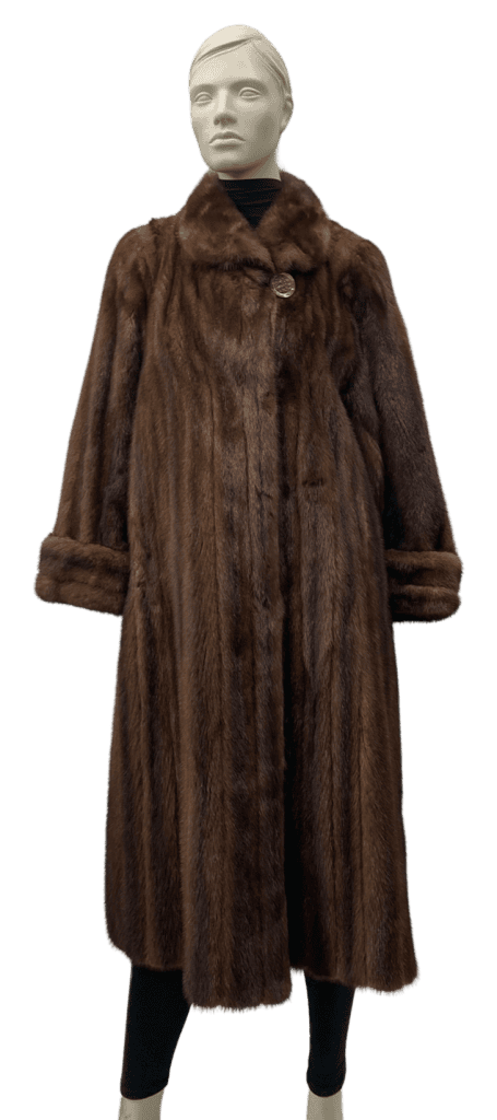 manteau de femelle demi buff avec godets 8717