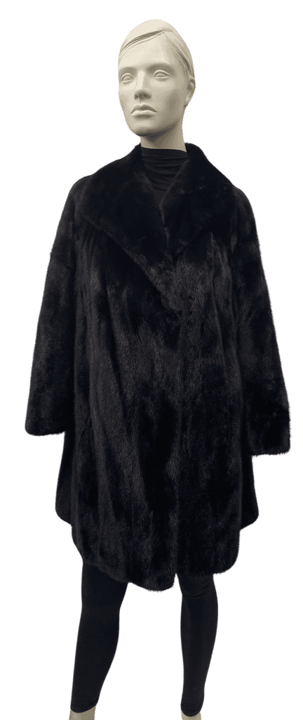 manteau de vison ranch 8737