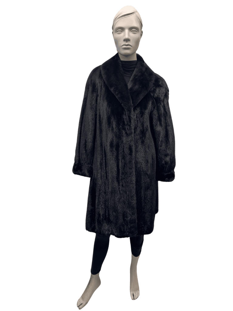 manteau de lynx 8779