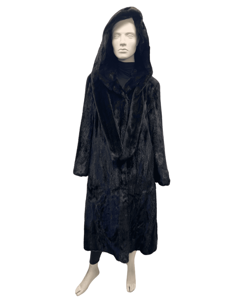 manteau de lynx 8779