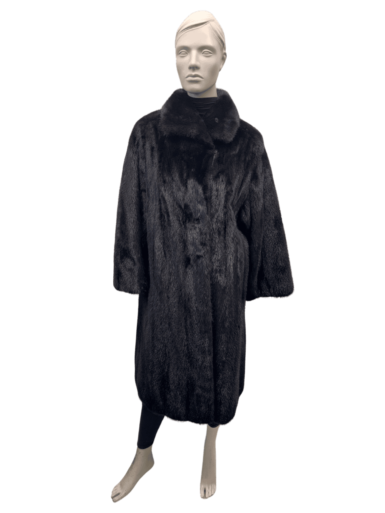 manteau de lynx 8779