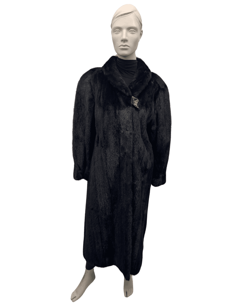 manteau de lynx 8779