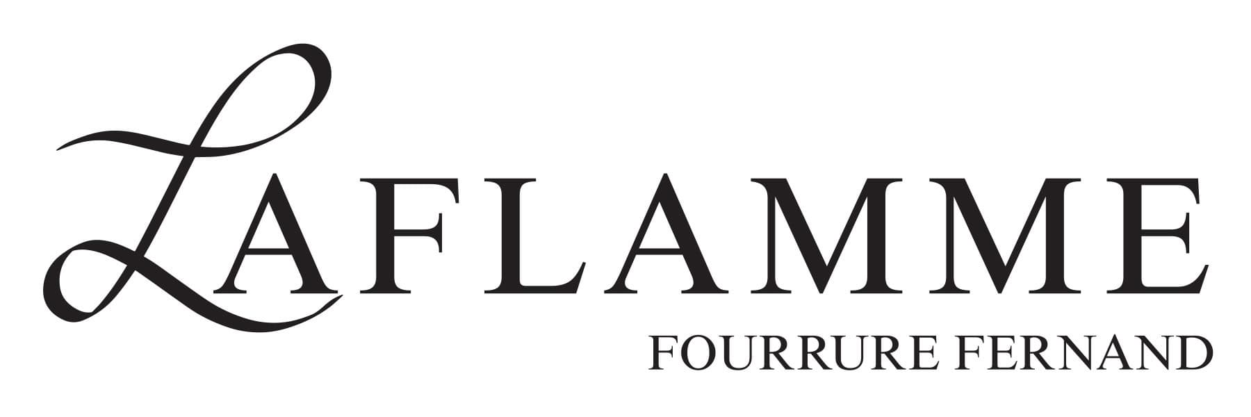 Logo Laflamme Fourrure Fernand