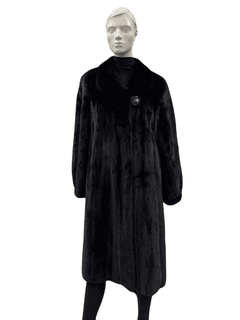 Manteau de vison ranch femelle - 8866
